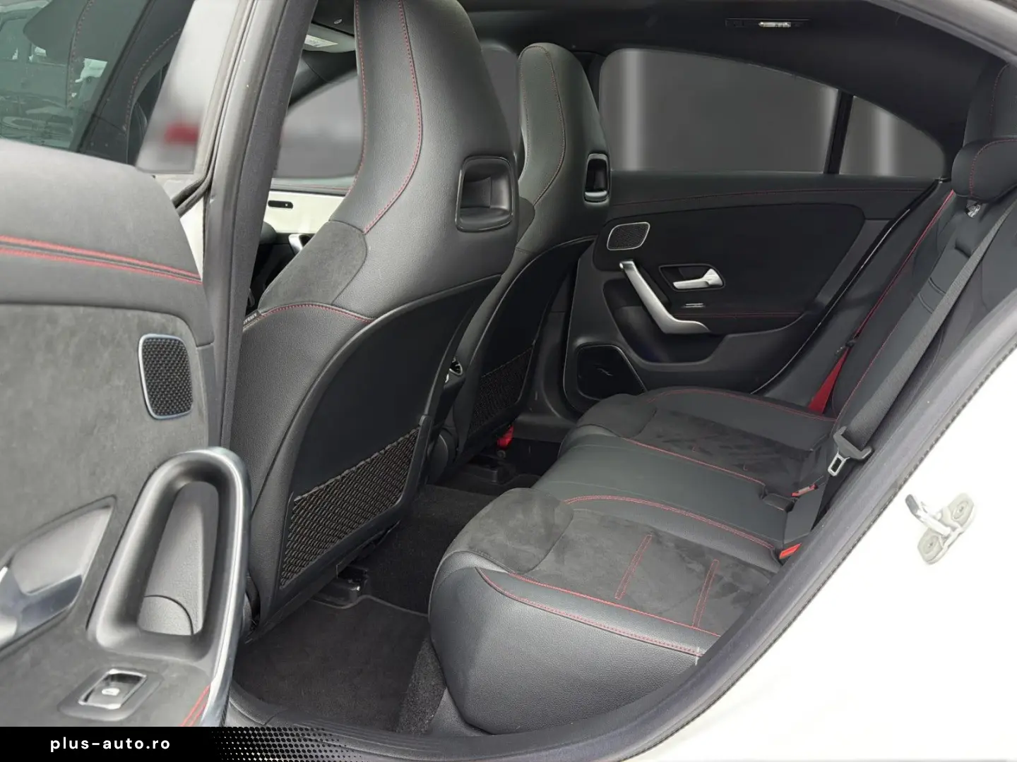 MERCEDES-BENZ CLA 35 AMG 4M AERO PANO DISTR. BURMESTE® NIGHT