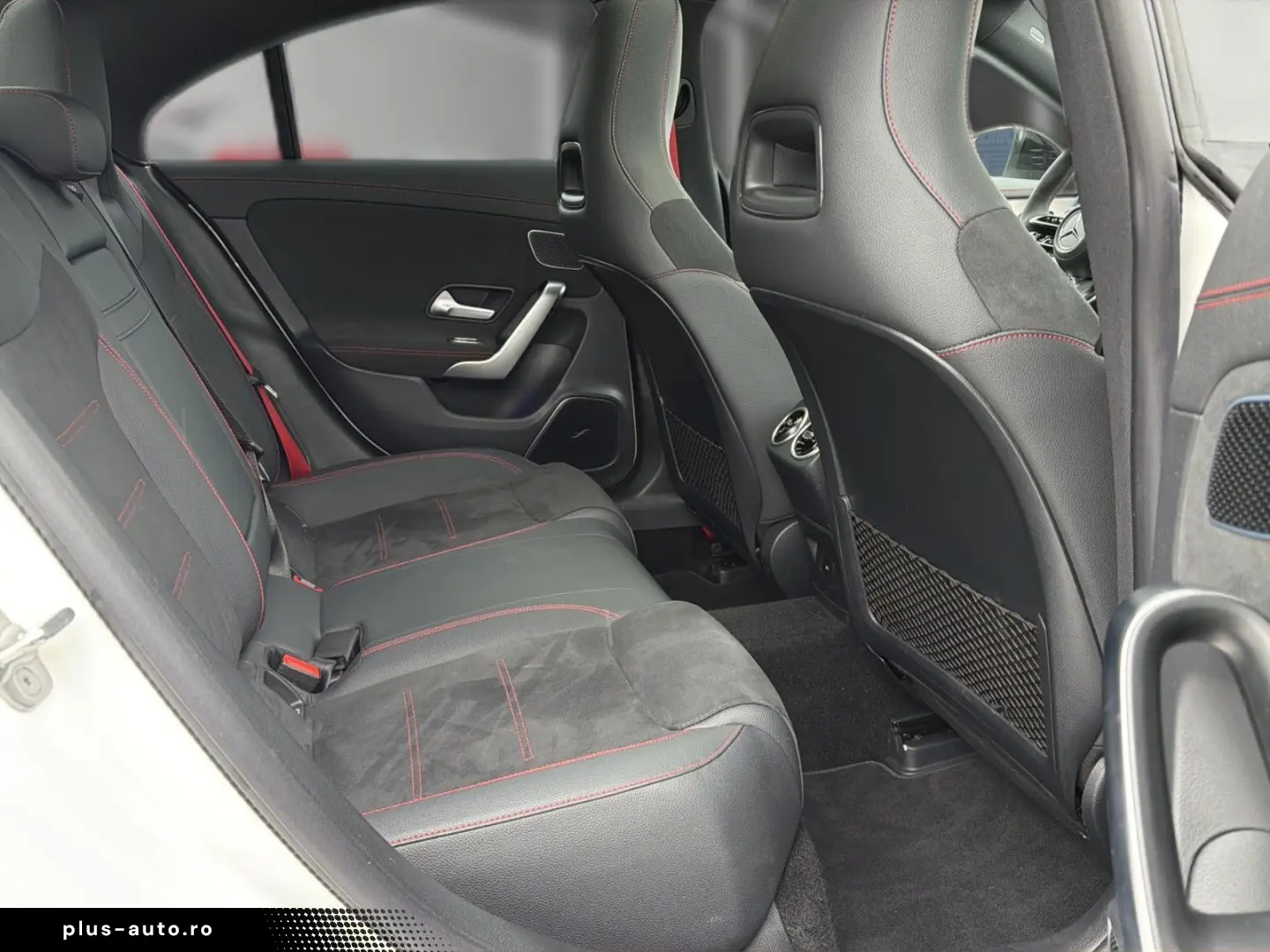MERCEDES-BENZ CLA 35 AMG 4M AERO PANO DISTR. BURMESTE® NIGHT