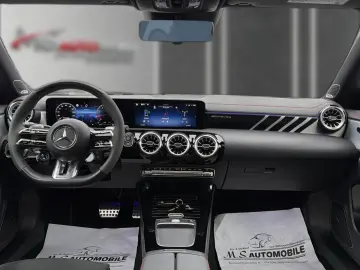 MERCEDES-BENZ CLA 35 AMG 4M AERO PANO DISTR. BURMESTE® NIGHT