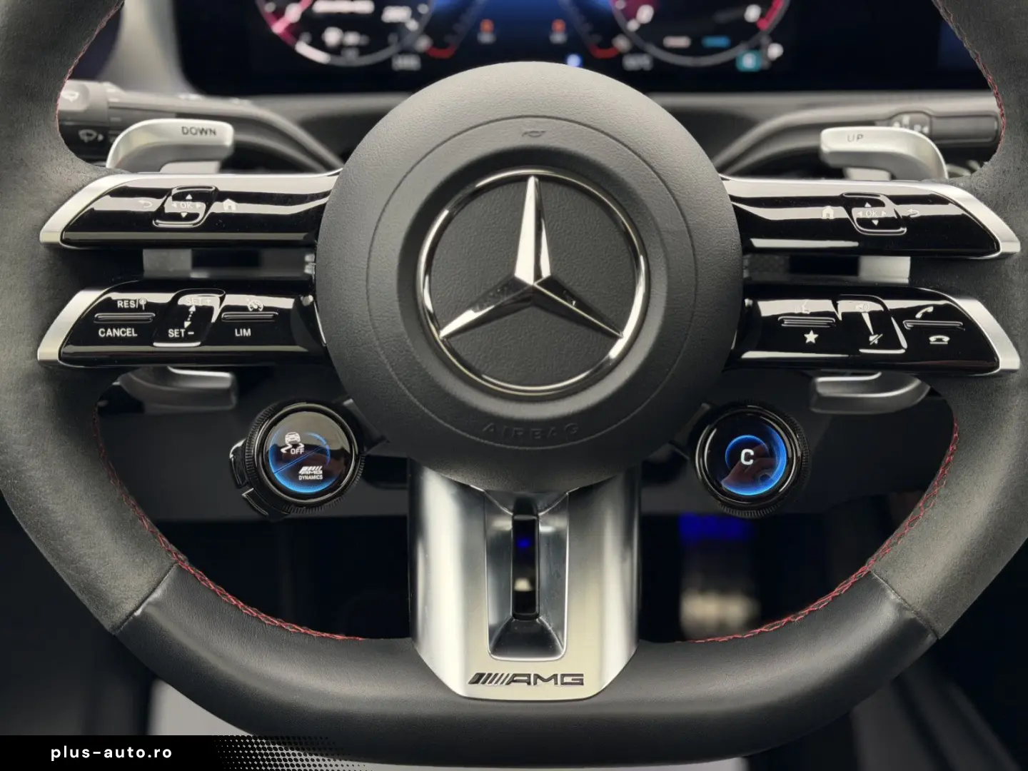 MERCEDES-BENZ CLA 35 AMG 4M AERO PANO DISTR. BURMESTE® NIGHT