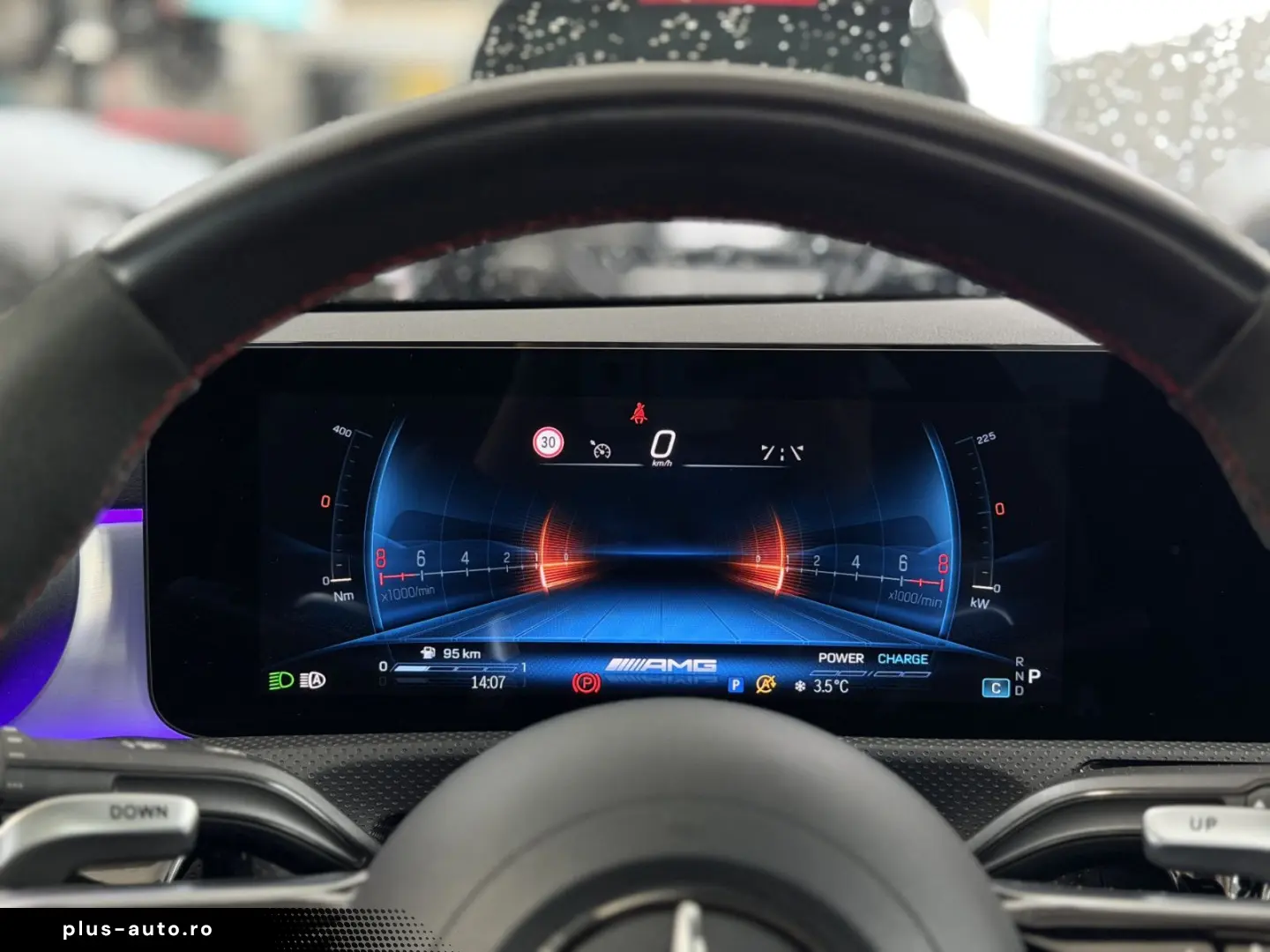 MERCEDES-BENZ CLA 35 AMG 4M AERO PANO DISTR. BURMESTE® NIGHT