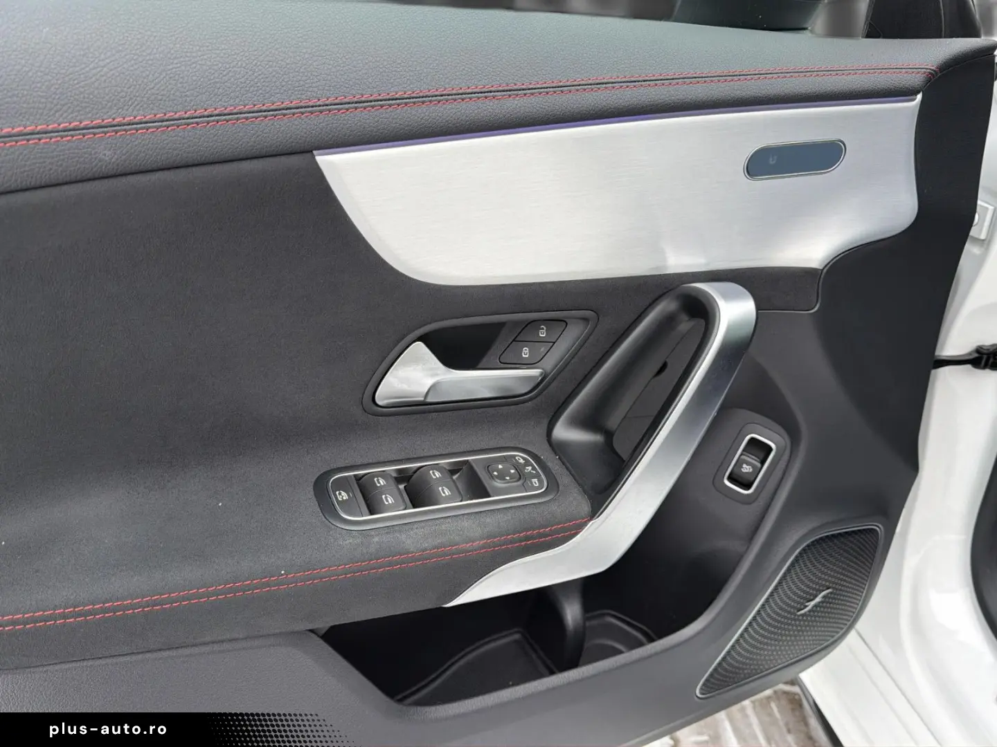 MERCEDES-BENZ CLA 35 AMG 4M AERO PANO DISTR. BURMESTE® NIGHT