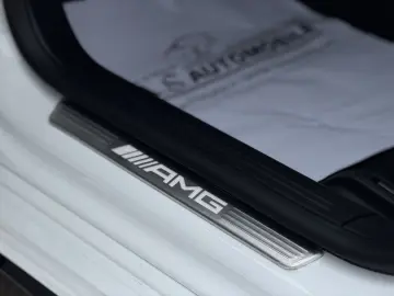 MERCEDES-BENZ CLA 35 AMG 4M AERO PANO DISTR. BURMESTE® NIGHT