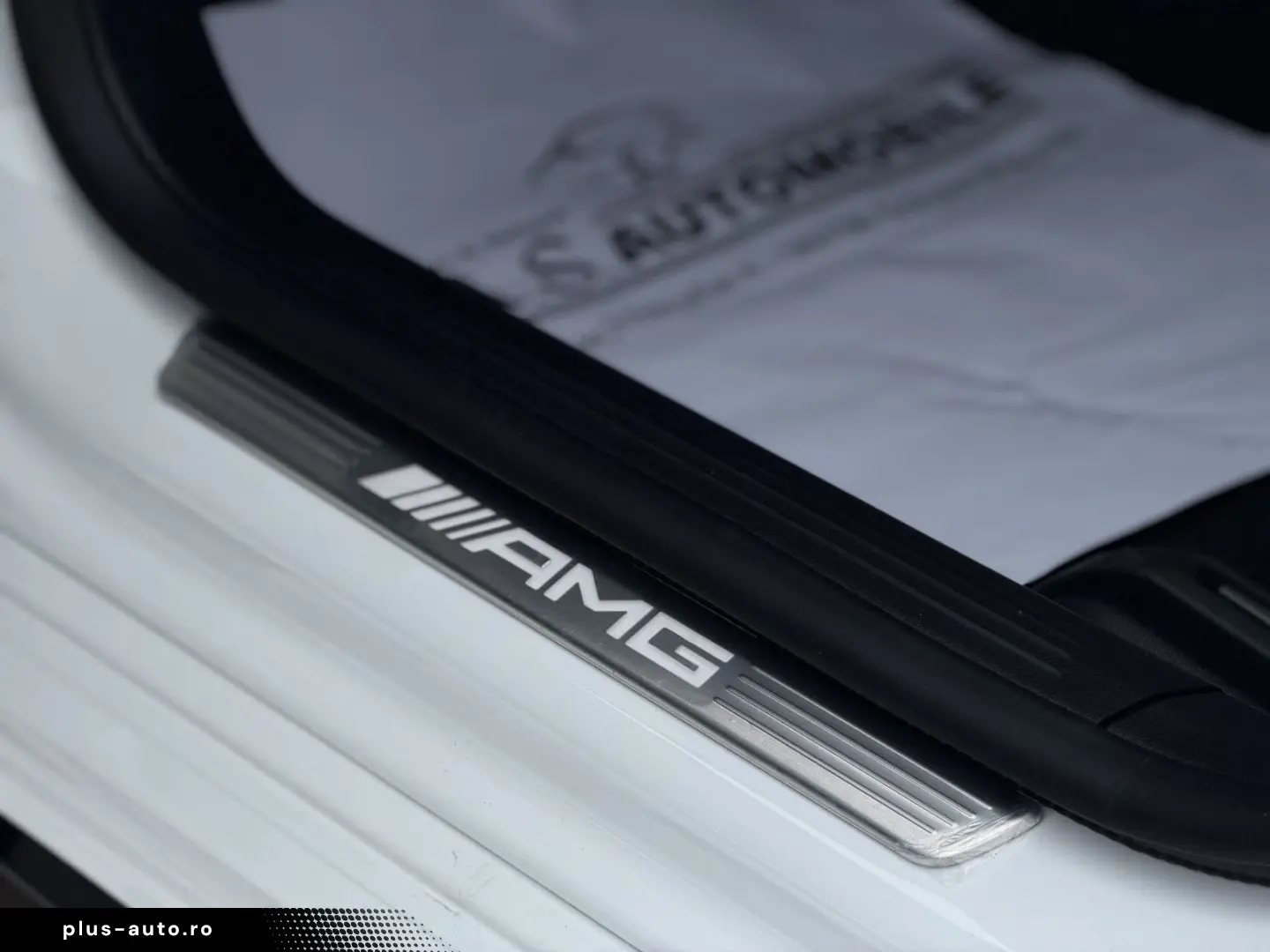MERCEDES-BENZ CLA 35 AMG 4M AERO PANO DISTR. BURMESTE® NIGHT