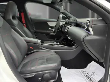 MERCEDES-BENZ CLA 35 AMG 4M AERO PANO DISTR. BURMESTE® NIGHT