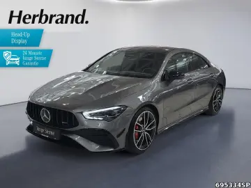 MERCEDES-BENZ CLA 35 AMG 4M  Aero Pano MULTIBEAM
