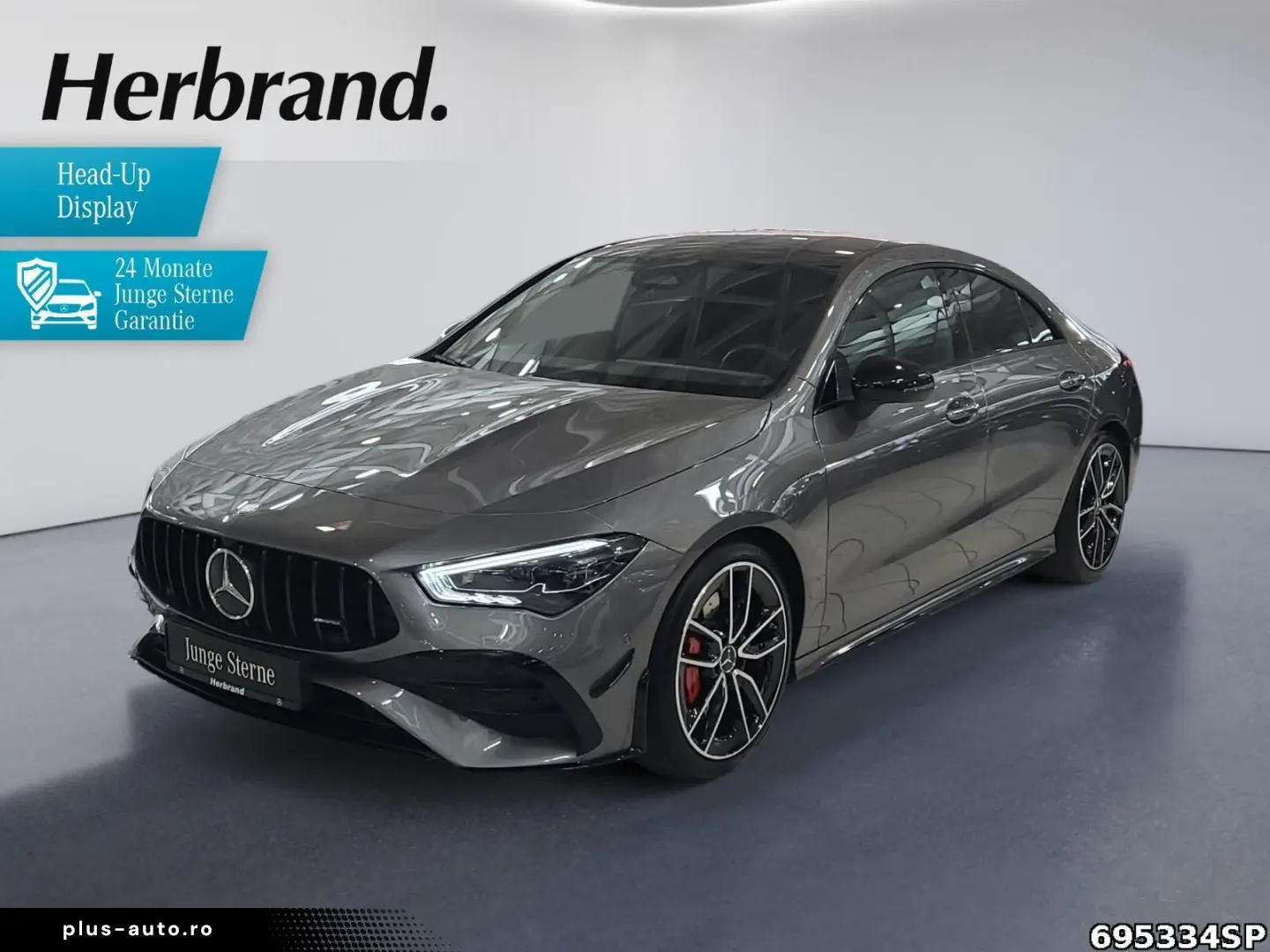 MERCEDES-BENZ CLA 35 AMG 4M  Aero Pano MULTIBEAM
