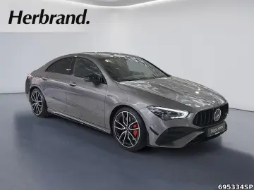 MERCEDES-BENZ CLA 35 AMG 4M  Aero Pano MULTIBEAM