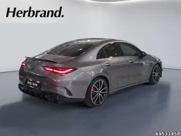 MERCEDES-BENZ CLA 35 AMG 4M  Aero Pano MULTIBEAM