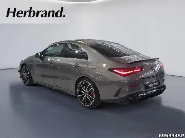 MERCEDES-BENZ CLA 35 AMG 4M  Aero Pano MULTIBEAM