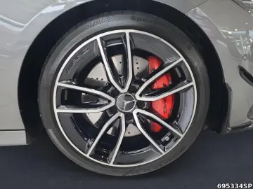 MERCEDES-BENZ CLA 35 AMG 4M  Aero Pano MULTIBEAM