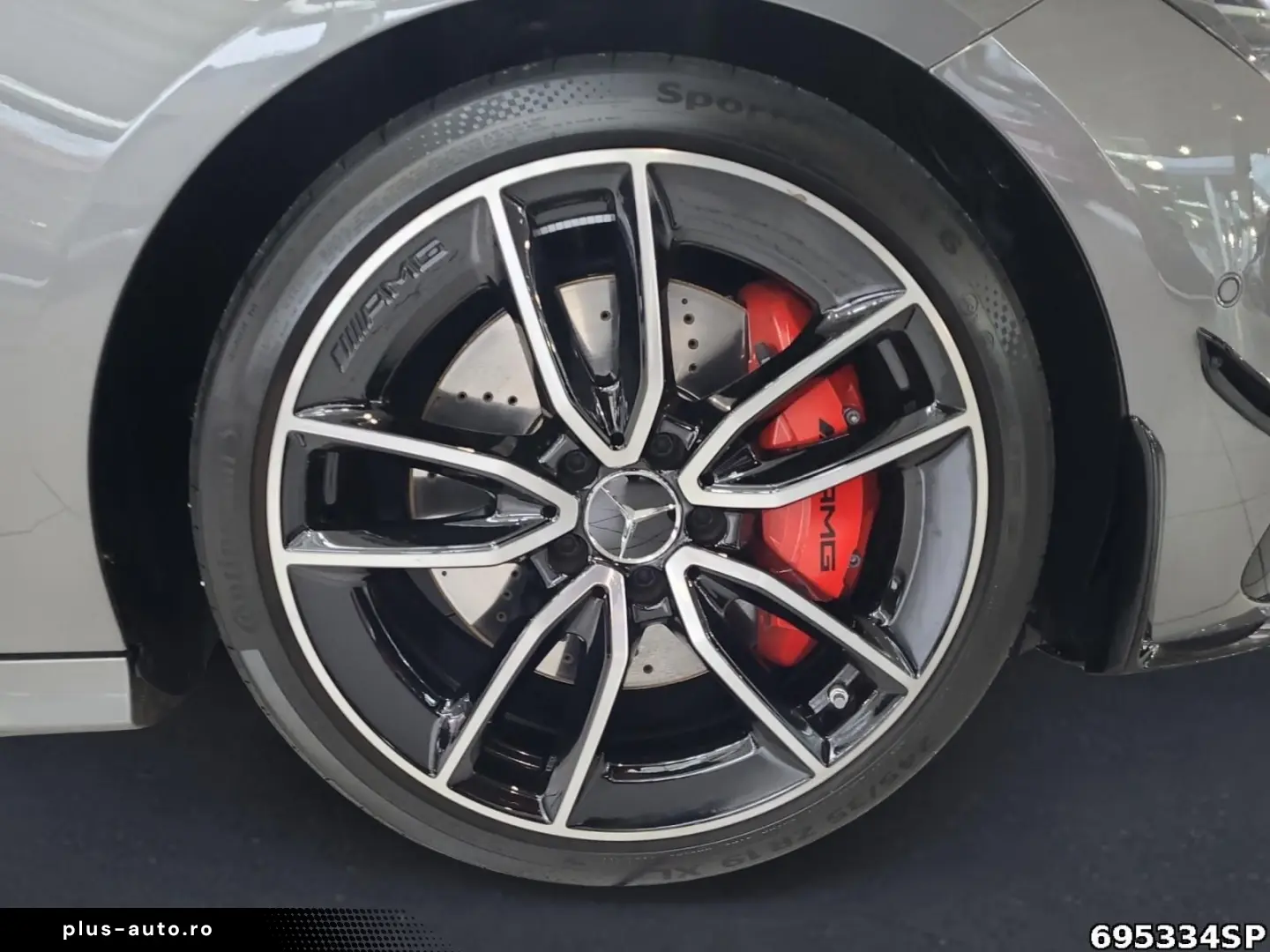 MERCEDES-BENZ CLA 35 AMG 4M  Aero Pano MULTIBEAM