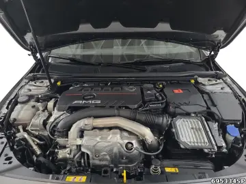 MERCEDES-BENZ CLA 35 AMG 4M  Aero Pano MULTIBEAM