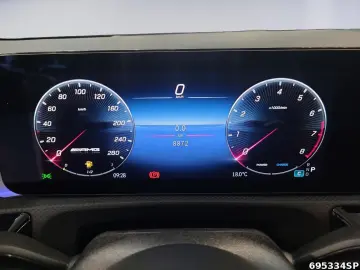 MERCEDES-BENZ CLA 35 AMG 4M  Aero Pano MULTIBEAM