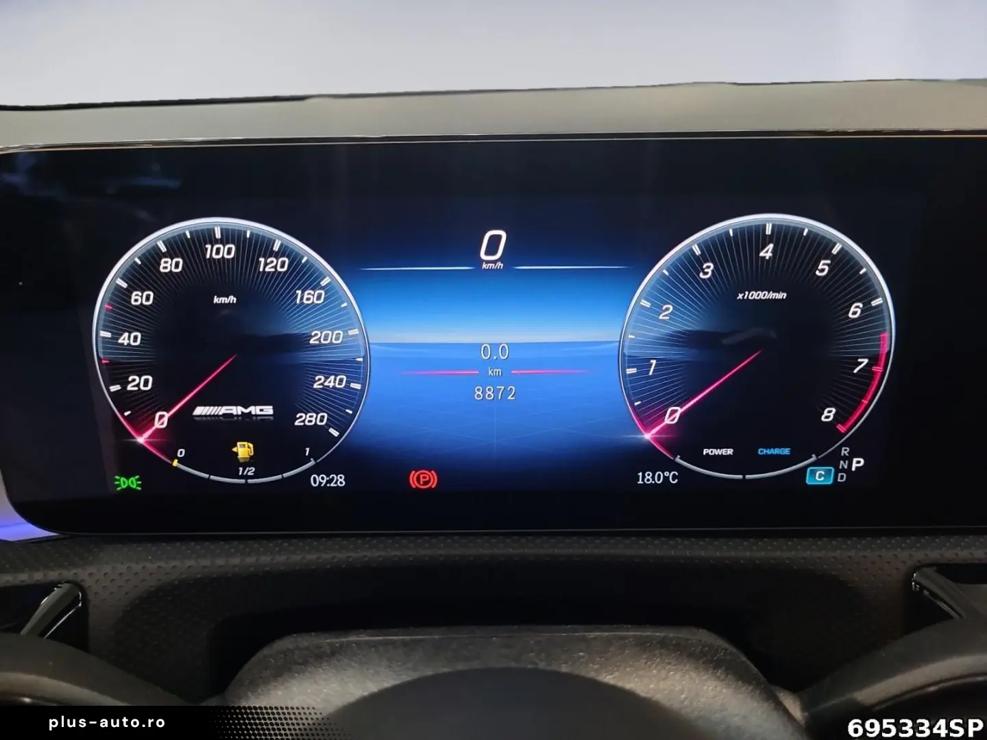 MERCEDES-BENZ CLA 35 AMG 4M  Aero Pano MULTIBEAM