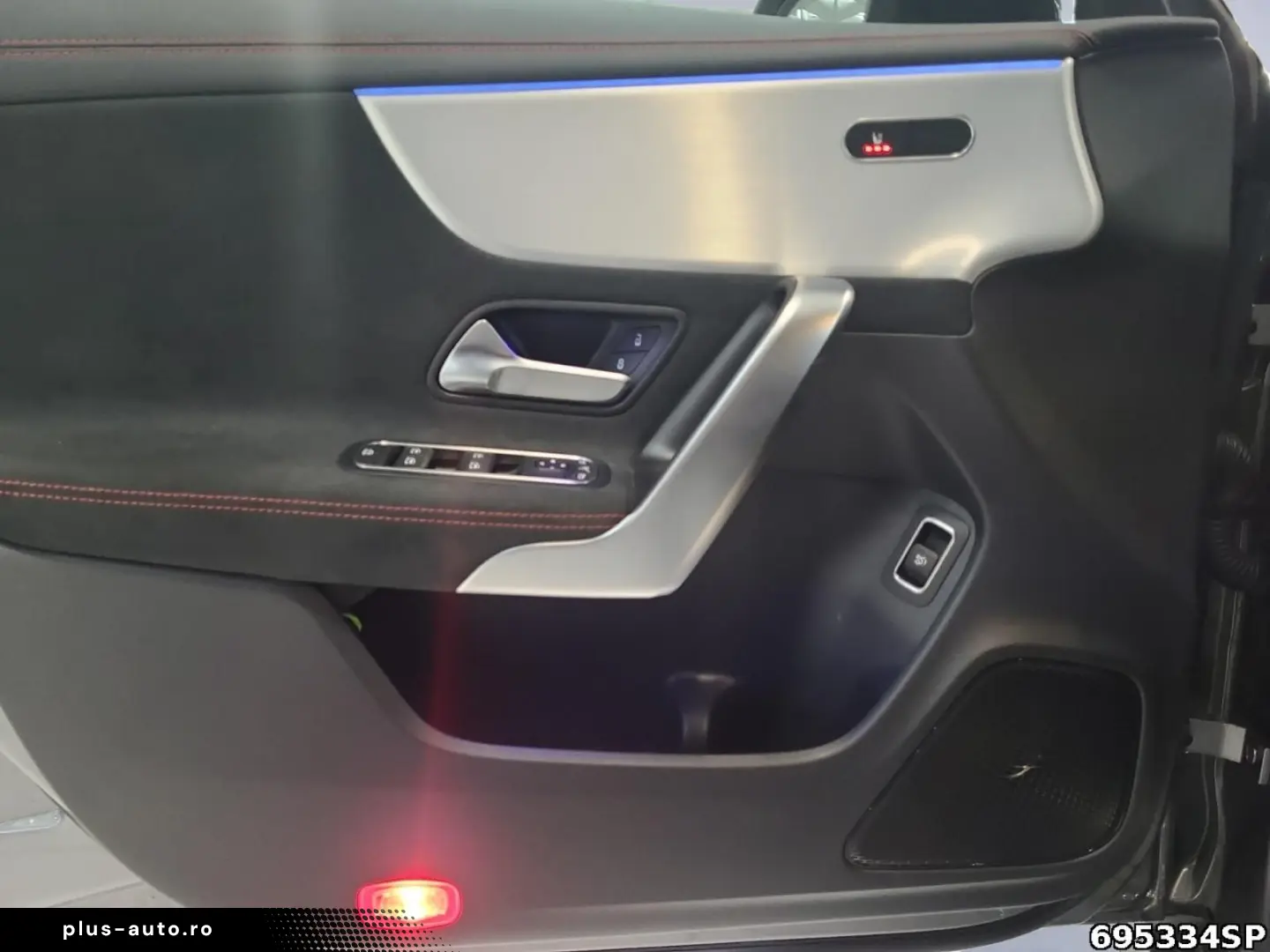 MERCEDES-BENZ CLA 35 AMG 4M  Aero Pano MULTIBEAM