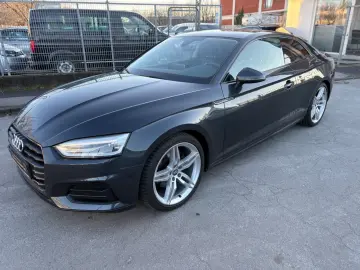 AUDI A5 40 TFSI Sport TOP AUSSTATTUNG LED ALCANTARA