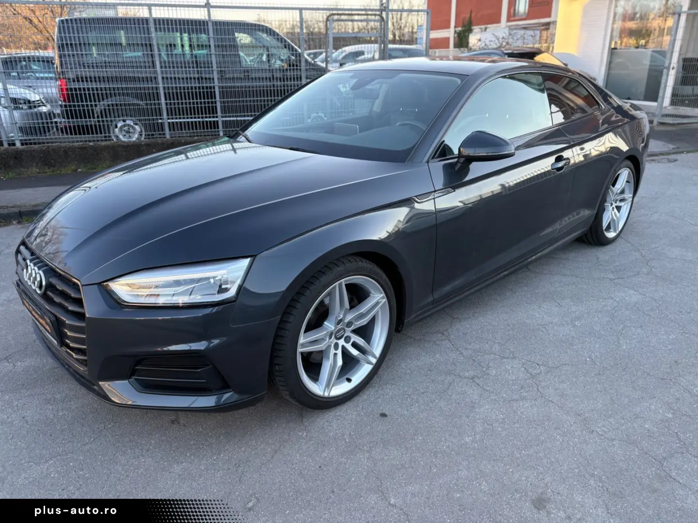 AUDI A5 40 TFSI Sport TOP AUSSTATTUNG LED ALCANTARA