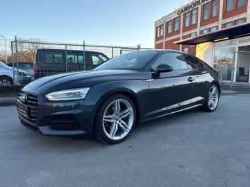 AUDI A5 40 TFSI Sport TOP AUSSTATTUNG LED ALCANTARA