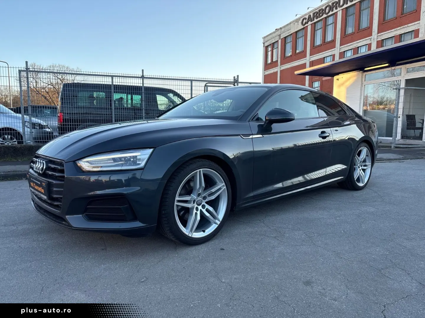 AUDI A5 40 TFSI Sport TOP AUSSTATTUNG LED ALCANTARA