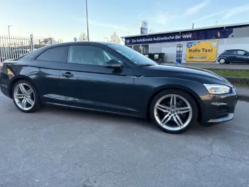 AUDI A5 40 TFSI Sport TOP AUSSTATTUNG LED ALCANTARA