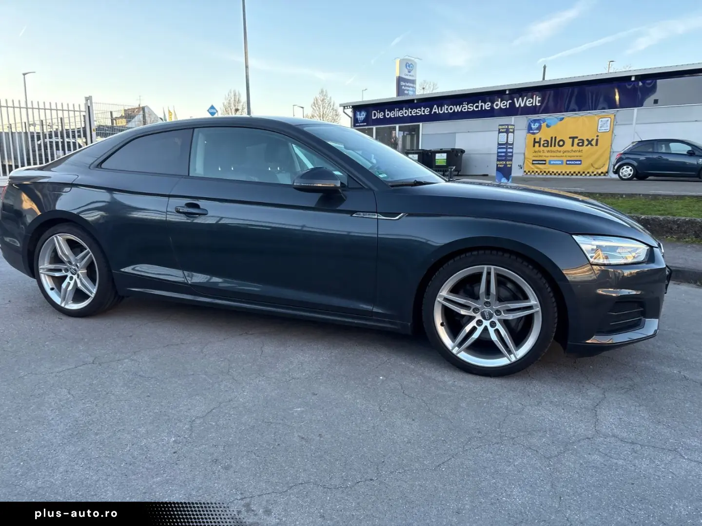 AUDI A5 40 TFSI Sport TOP AUSSTATTUNG LED ALCANTARA