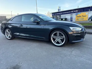 AUDI A5 40 TFSI Sport TOP AUSSTATTUNG LED ALCANTARA