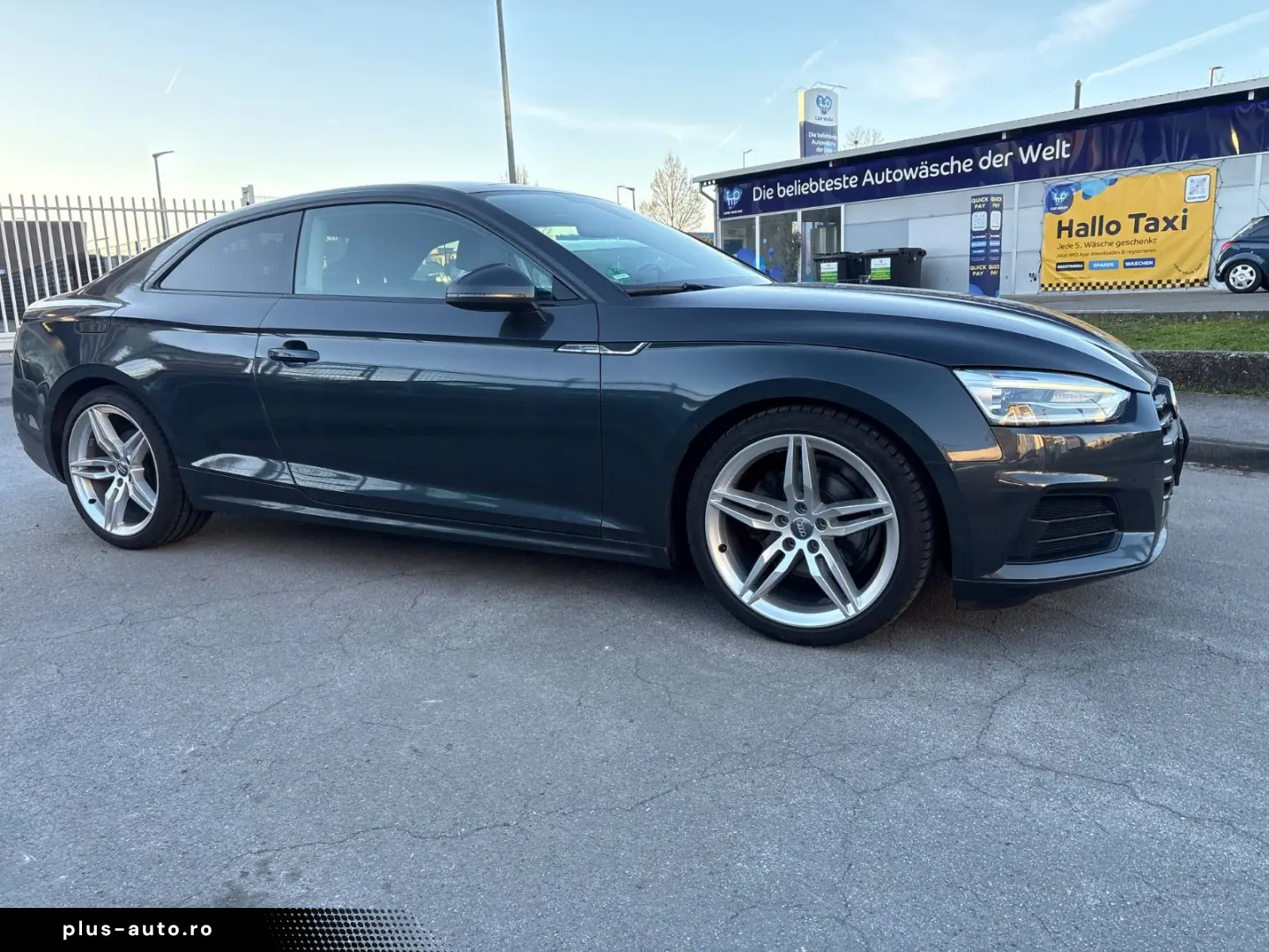 AUDI A5 40 TFSI Sport TOP AUSSTATTUNG LED ALCANTARA