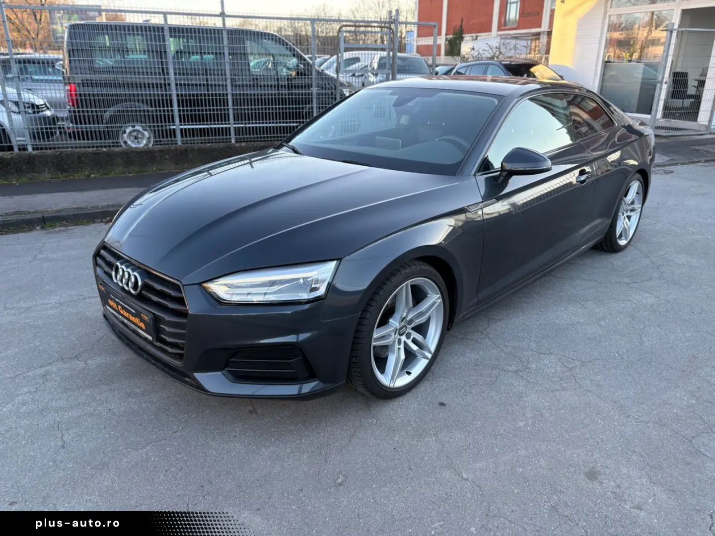 AUDI A5 40 TFSI Sport TOP AUSSTATTUNG LED ALCANTARA