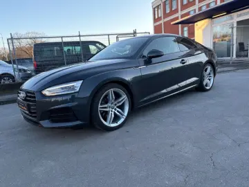 AUDI A5 40 TFSI Sport TOP AUSSTATTUNG LED ALCANTARA