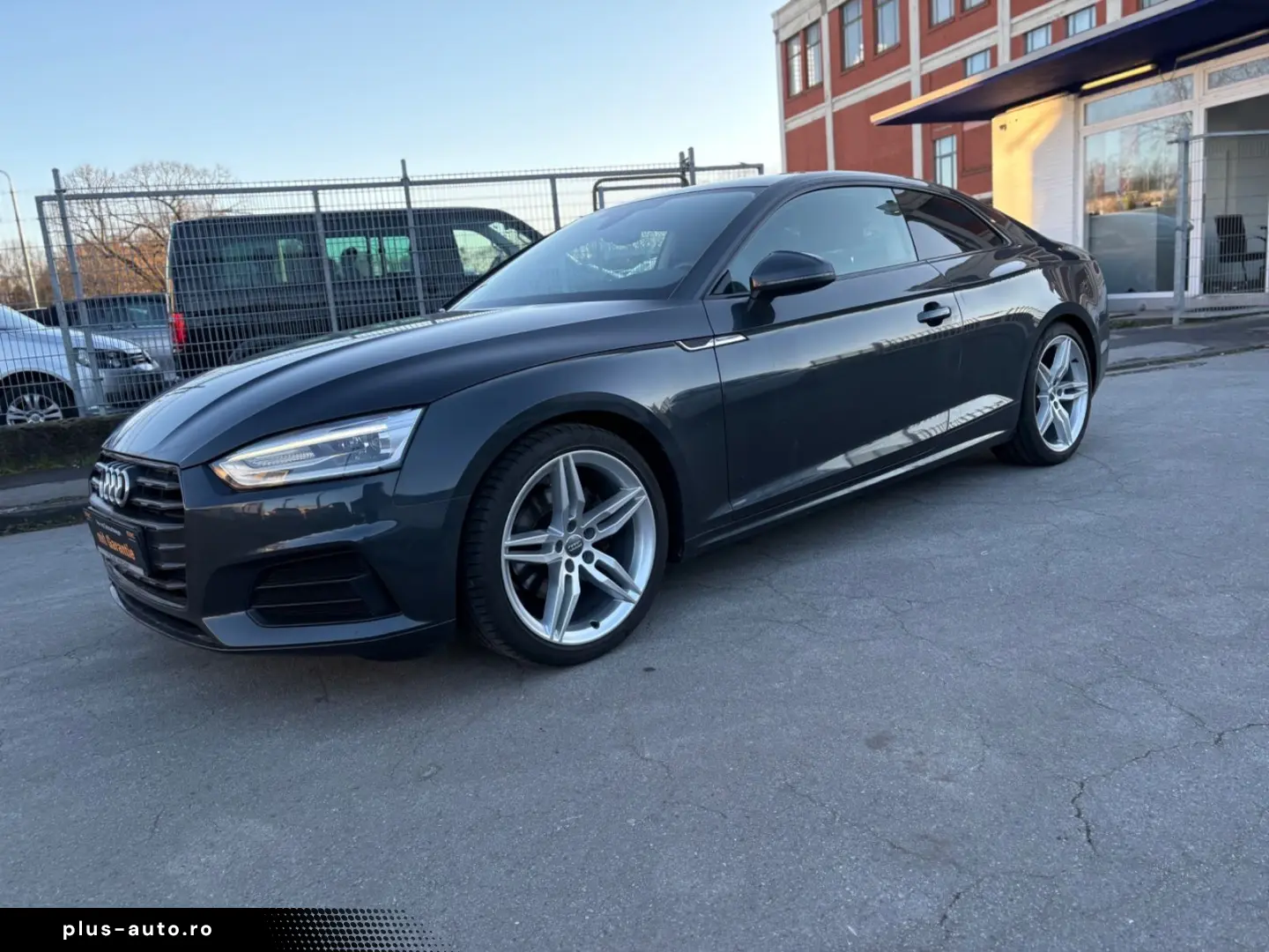 AUDI A5 40 TFSI Sport TOP AUSSTATTUNG LED ALCANTARA