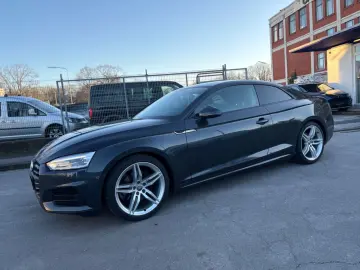 AUDI A5 40 TFSI Sport TOP AUSSTATTUNG LED ALCANTARA
