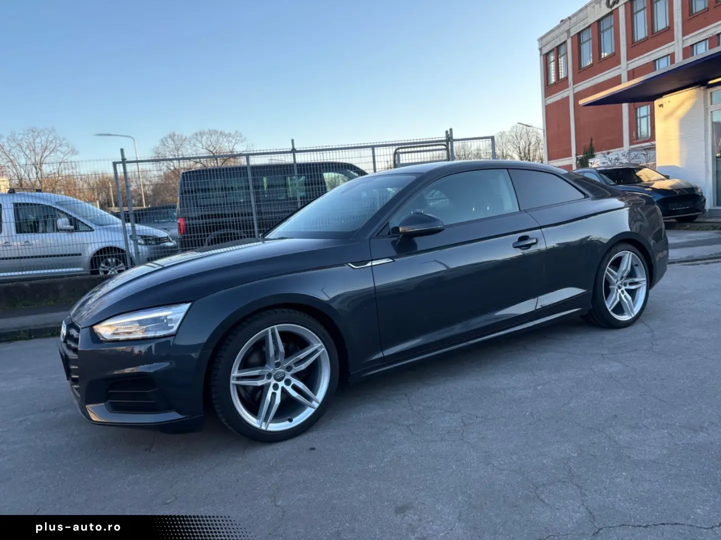 AUDI A5 40 TFSI Sport TOP AUSSTATTUNG LED ALCANTARA