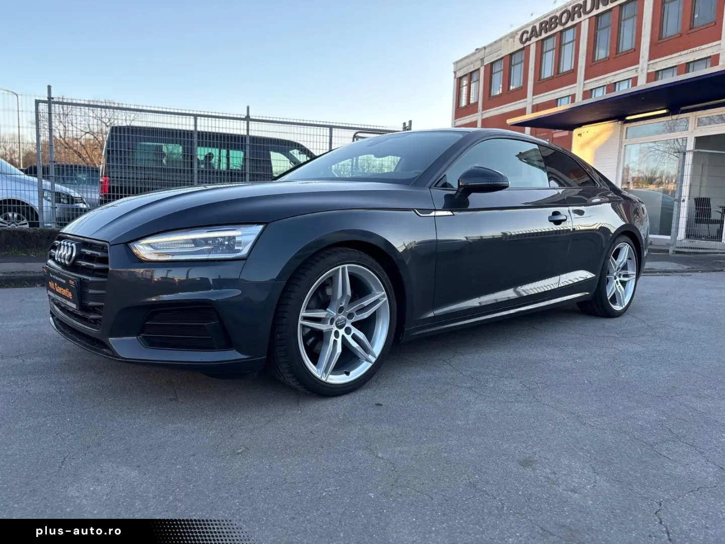AUDI A5 40 TFSI Sport TOP AUSSTATTUNG LED ALCANTARA