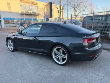 AUDI A5 40 TFSI Sport TOP AUSSTATTUNG LED ALCANTARA