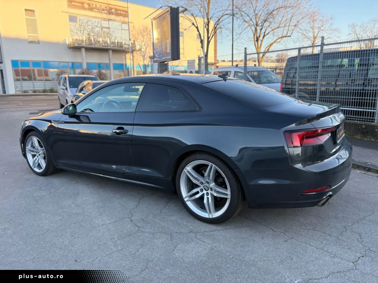 AUDI A5 40 TFSI Sport TOP AUSSTATTUNG LED ALCANTARA