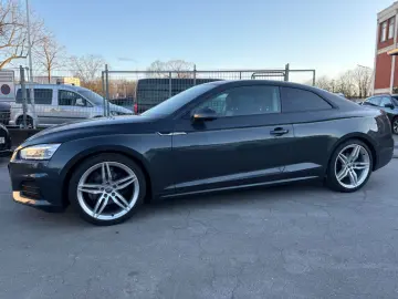AUDI A5 40 TFSI Sport TOP AUSSTATTUNG LED ALCANTARA