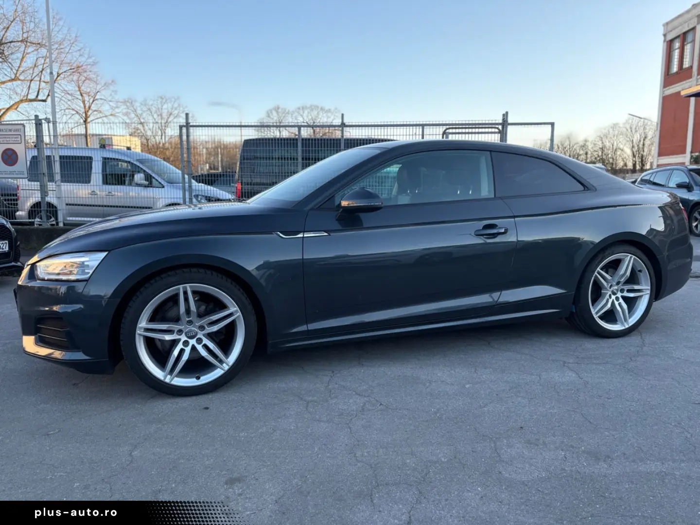 AUDI A5 40 TFSI Sport TOP AUSSTATTUNG LED ALCANTARA