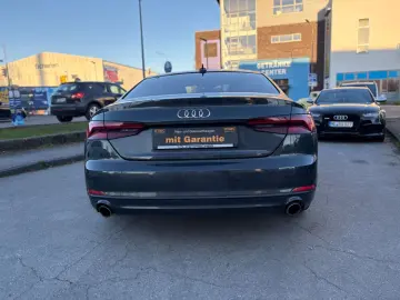 AUDI A5 40 TFSI Sport TOP AUSSTATTUNG LED ALCANTARA
