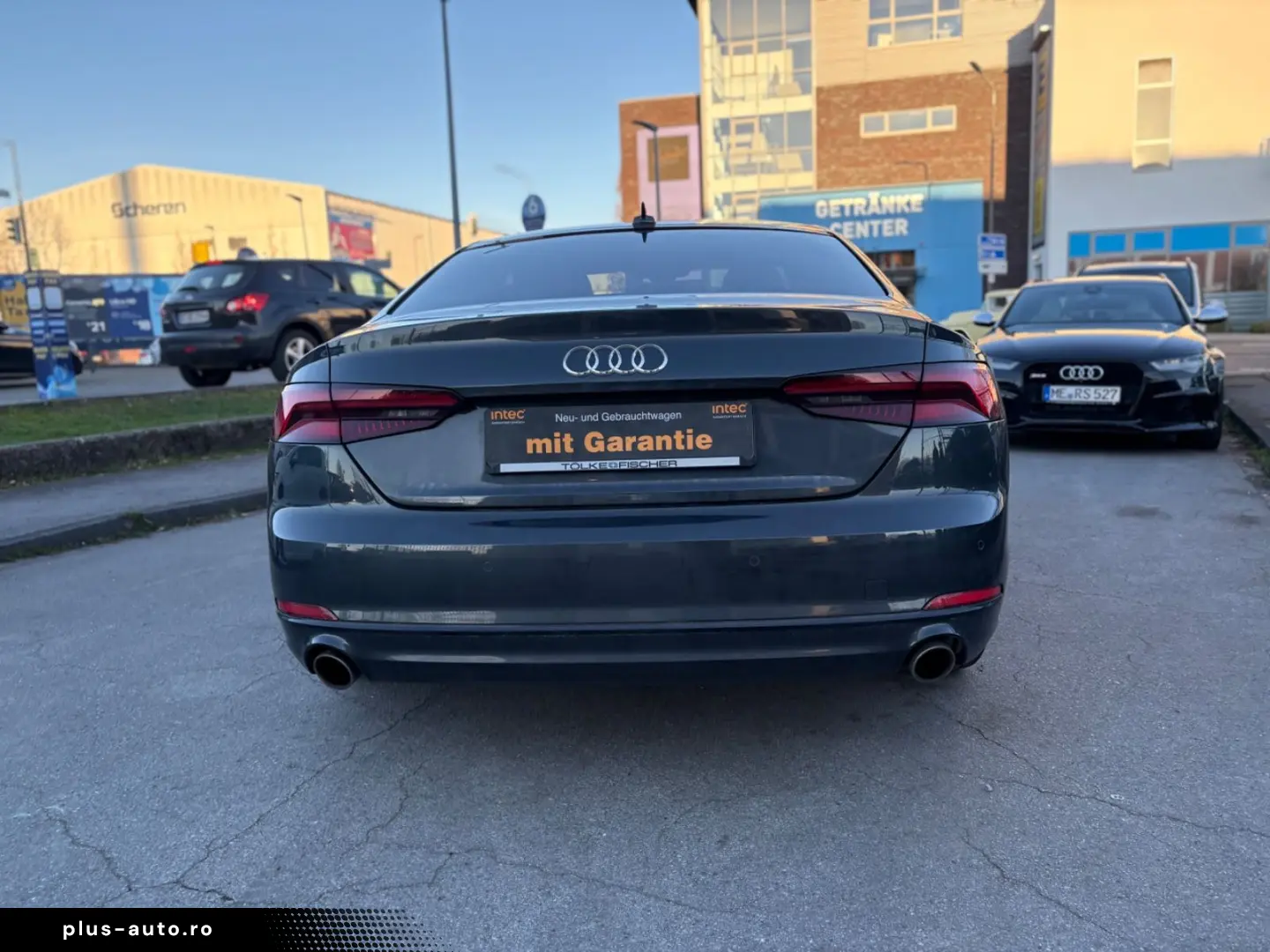 AUDI A5 40 TFSI Sport TOP AUSSTATTUNG LED ALCANTARA