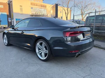 AUDI A5 40 TFSI Sport TOP AUSSTATTUNG LED ALCANTARA