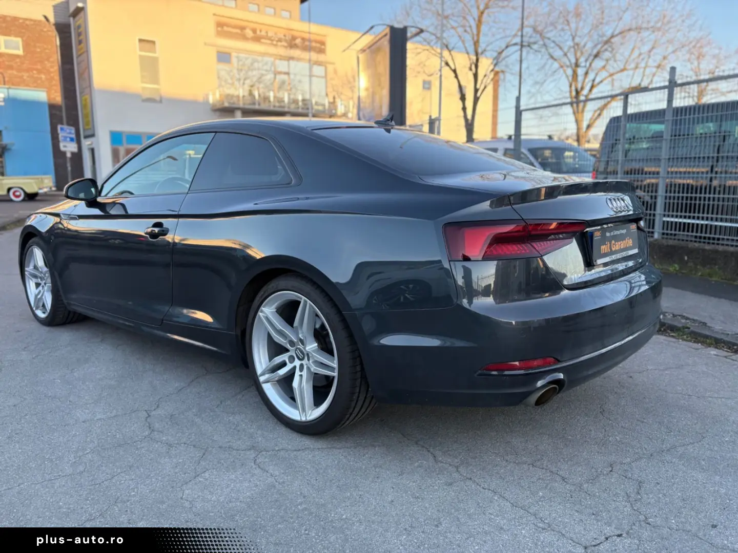 AUDI A5 40 TFSI Sport TOP AUSSTATTUNG LED ALCANTARA