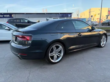 AUDI A5 40 TFSI Sport TOP AUSSTATTUNG LED ALCANTARA