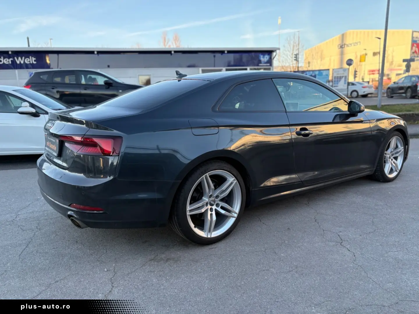 AUDI A5 40 TFSI Sport TOP AUSSTATTUNG LED ALCANTARA