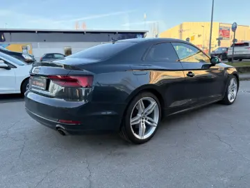AUDI A5 40 TFSI Sport TOP AUSSTATTUNG LED ALCANTARA