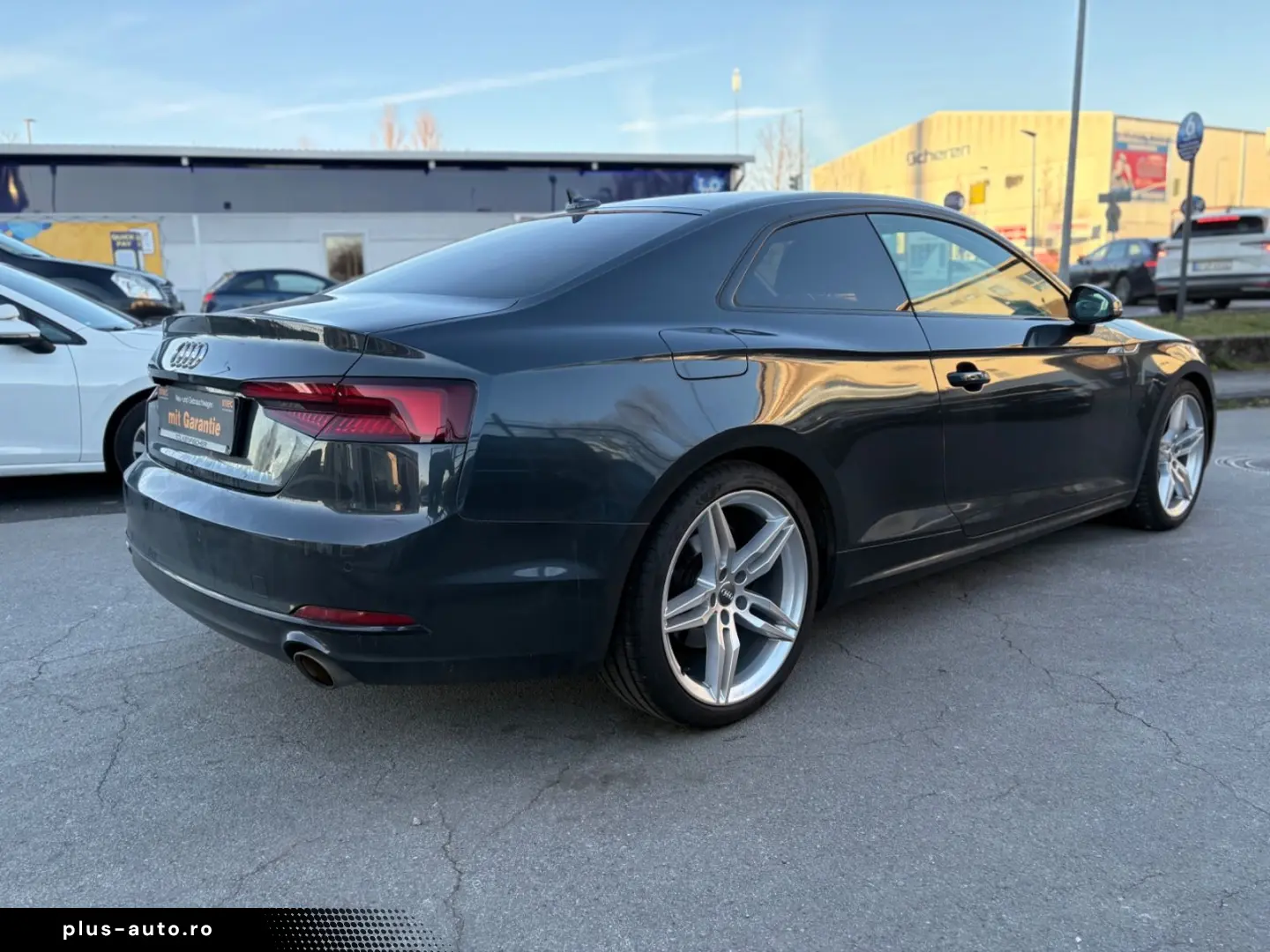 AUDI A5 40 TFSI Sport TOP AUSSTATTUNG LED ALCANTARA