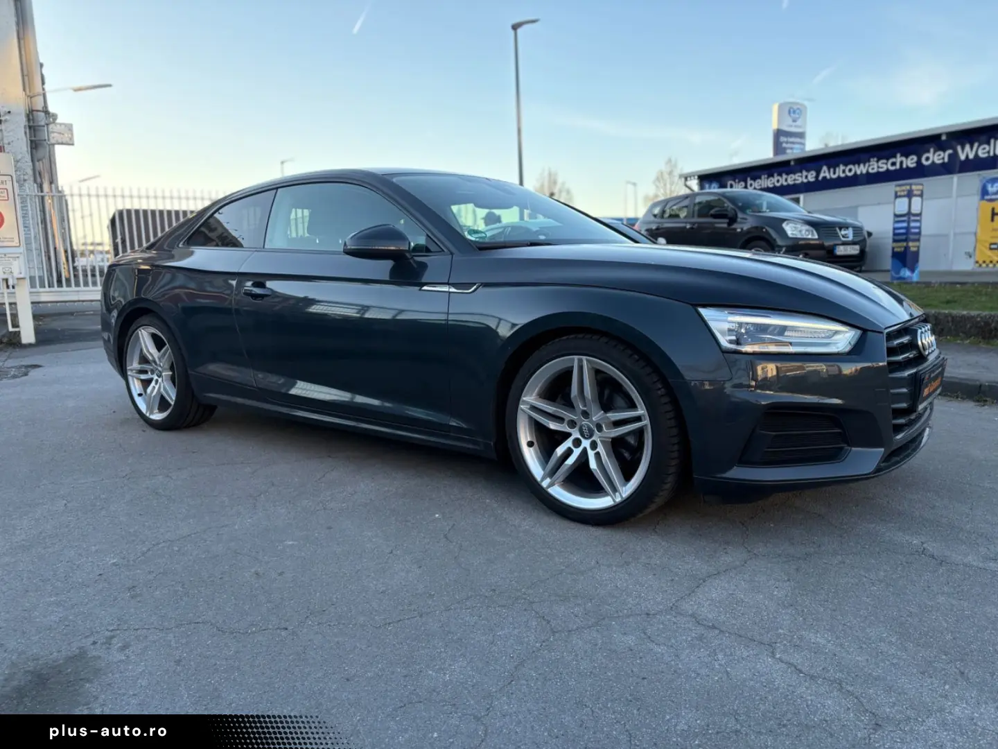 AUDI A5 40 TFSI Sport TOP AUSSTATTUNG LED ALCANTARA
