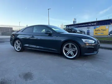 AUDI A5 40 TFSI Sport TOP AUSSTATTUNG LED ALCANTARA