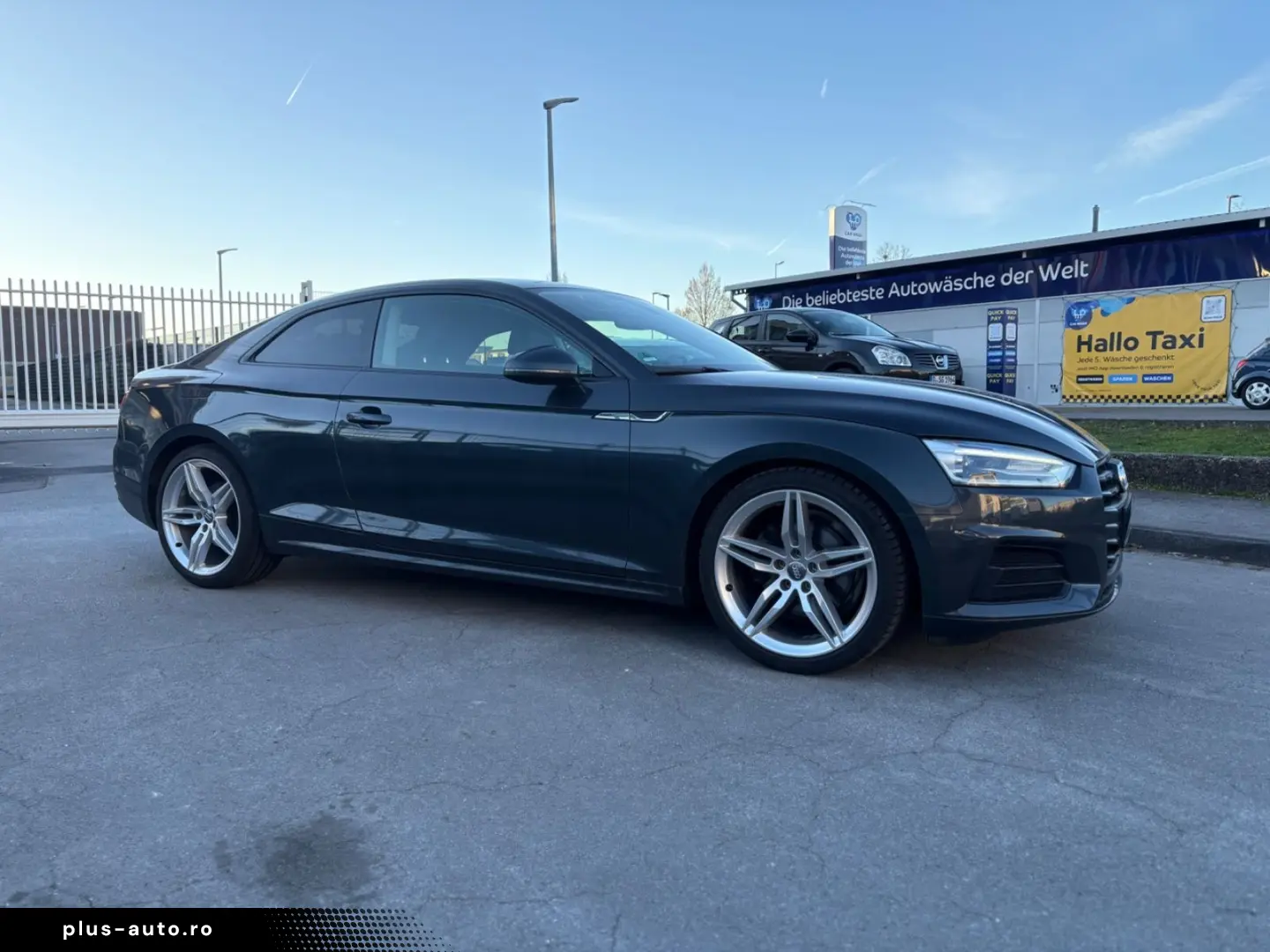 AUDI A5 40 TFSI Sport TOP AUSSTATTUNG LED ALCANTARA