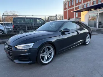 AUDI A5 40 TFSI Sport TOP AUSSTATTUNG LED ALCANTARA